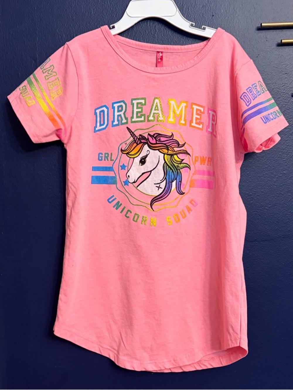 Kids cute 4 u shirt size L